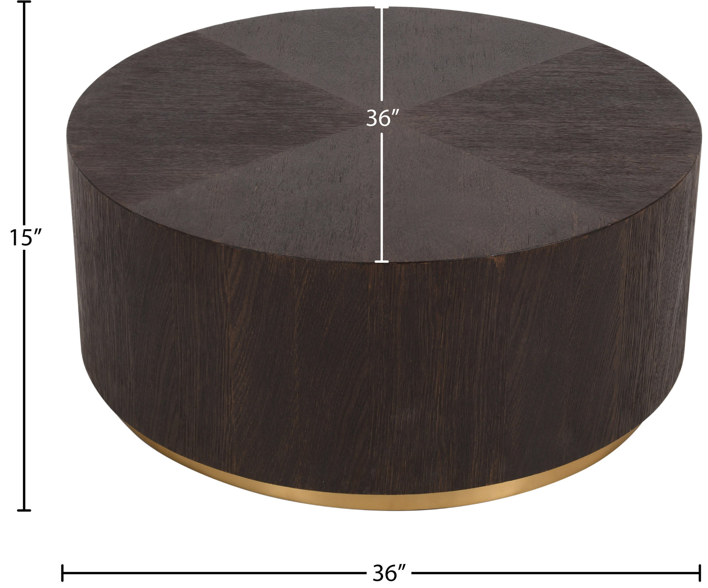 Nile Coffee Table