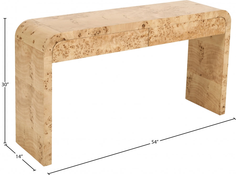 Cresthill Console Table