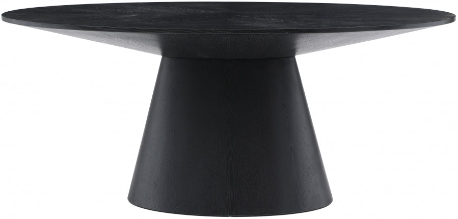 Gavin Dining Table - Black Color