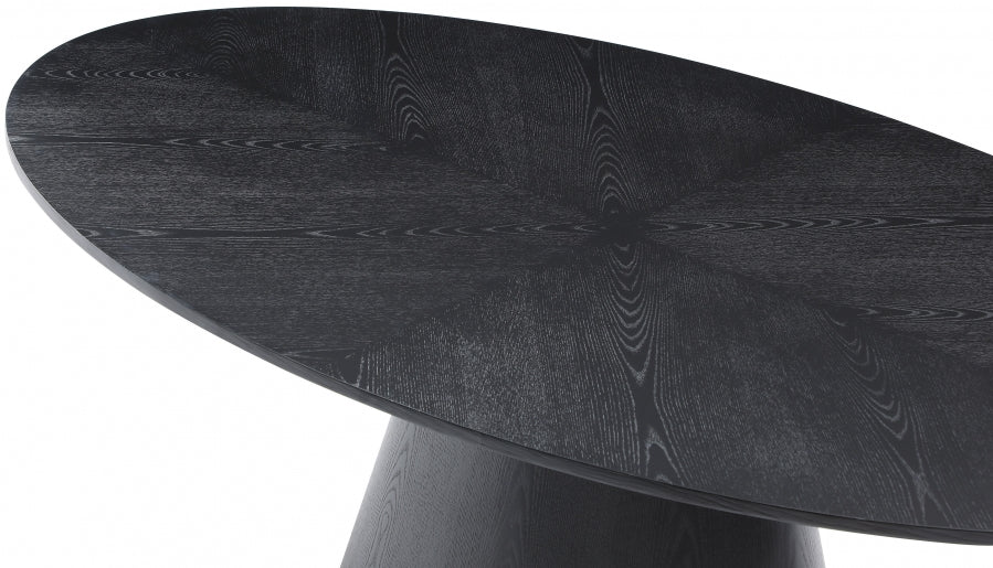 Gavin Dining Table - Black Color