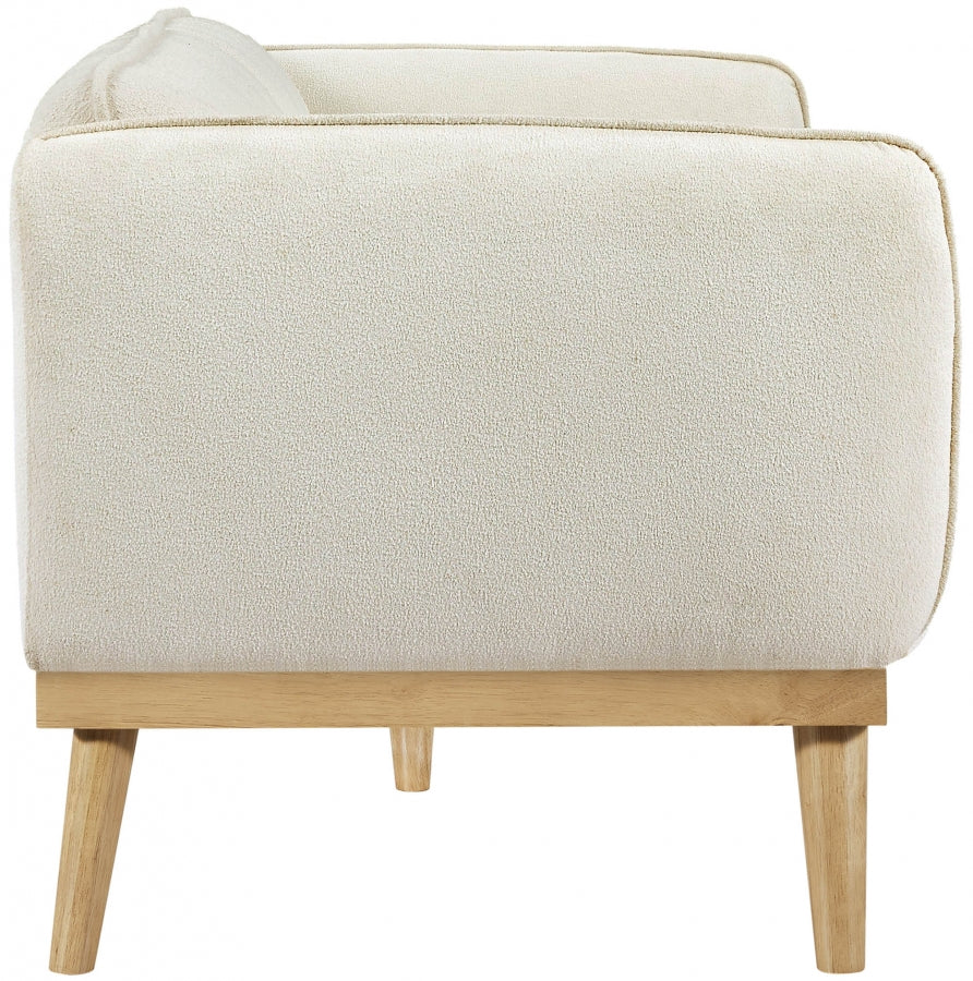 Nolita Boucle Fabric Sofa