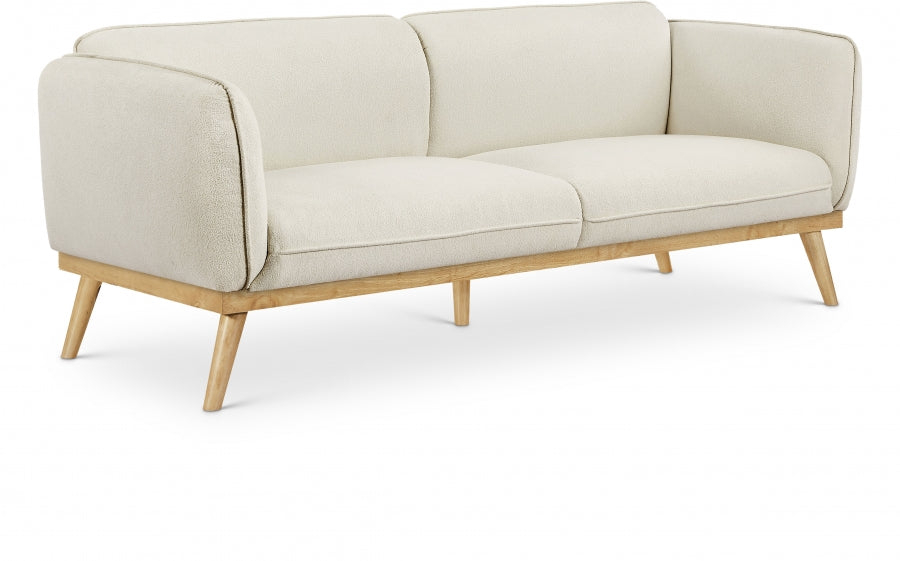 Nolita Boucle Fabric Sofa