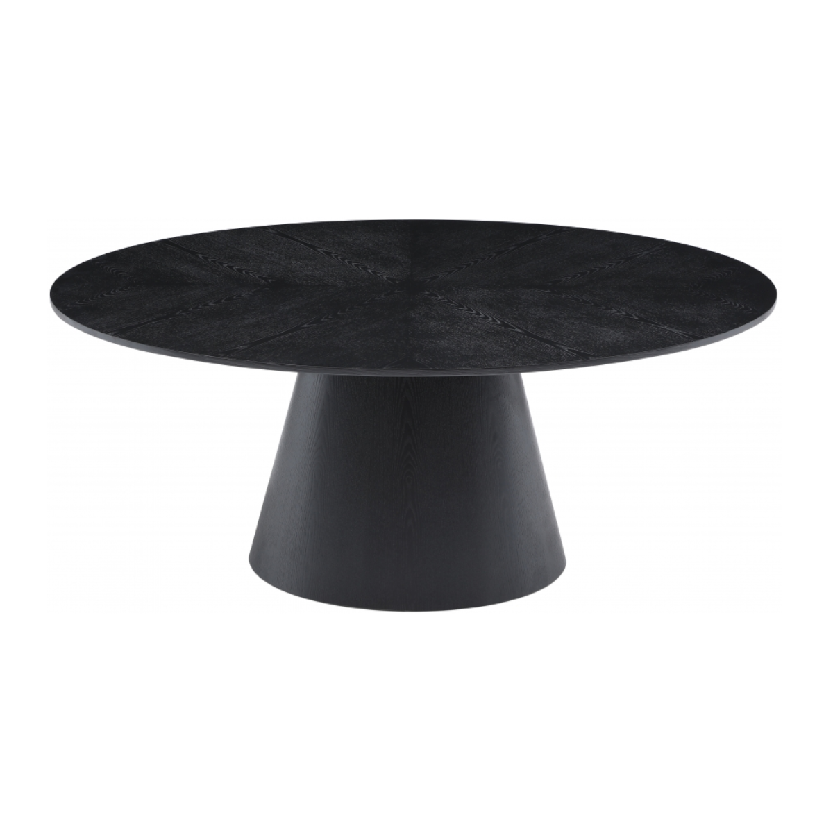 Gavin Dining Table - Black Color