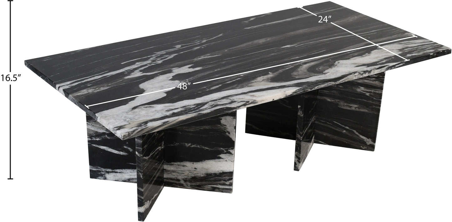 Verona Marble Coffee Table