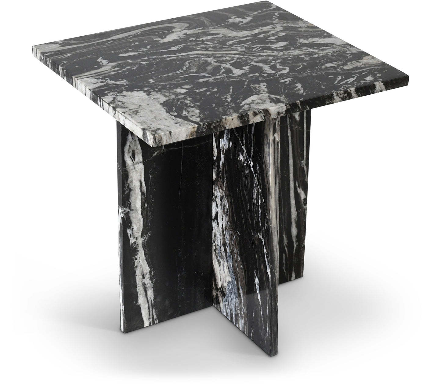 Verona Marble End Table