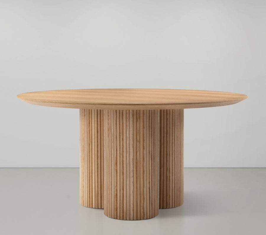 Simba Dining Table - Natural Oak