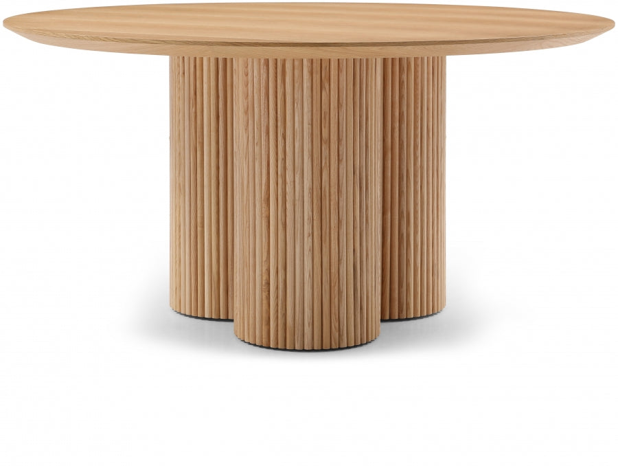 Simba Dining Table - Natural Oak