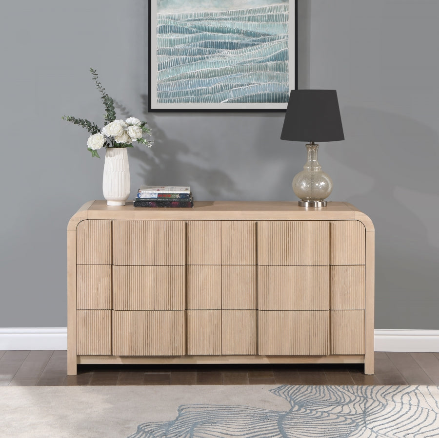 Leo 6 Drawer Dresser