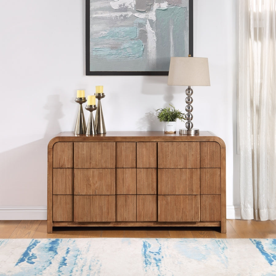 Leo 6 Drawer Dresser