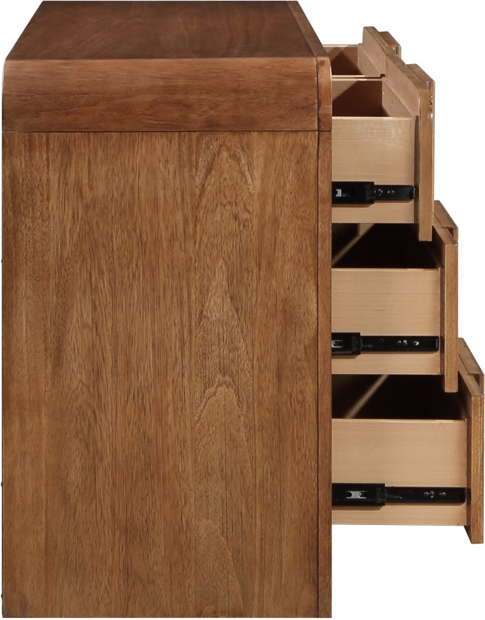 Leo 6 Drawer Dresser