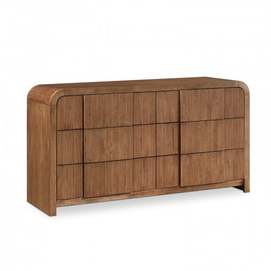 Leo 6 Drawer Dresser