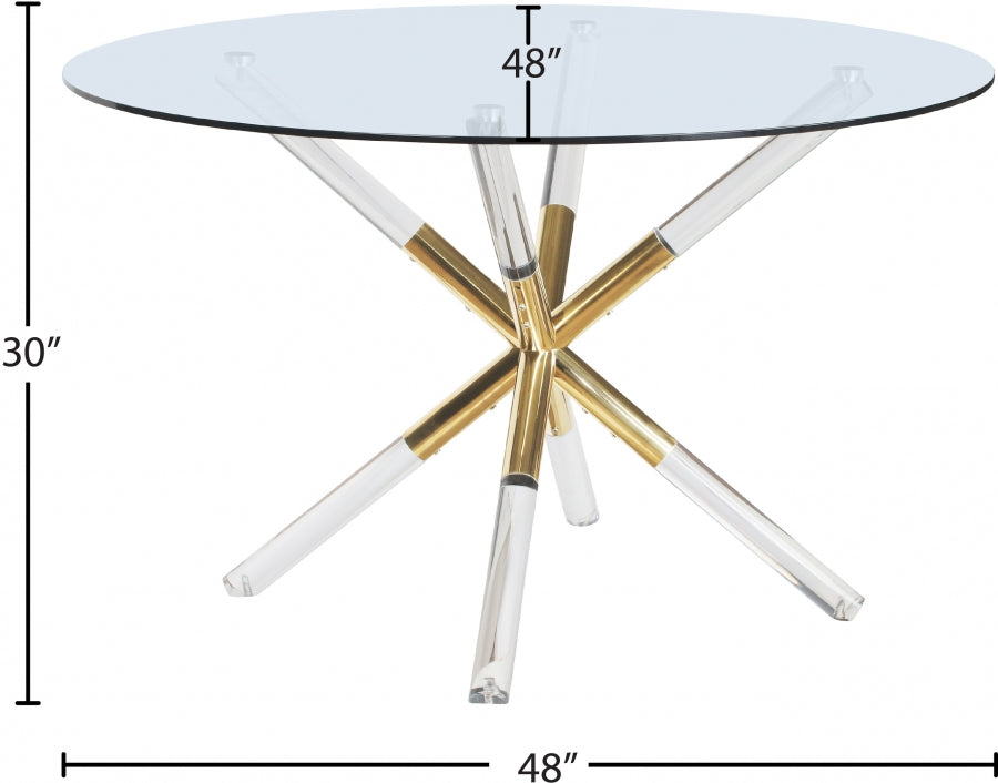 Mercury Dining Table