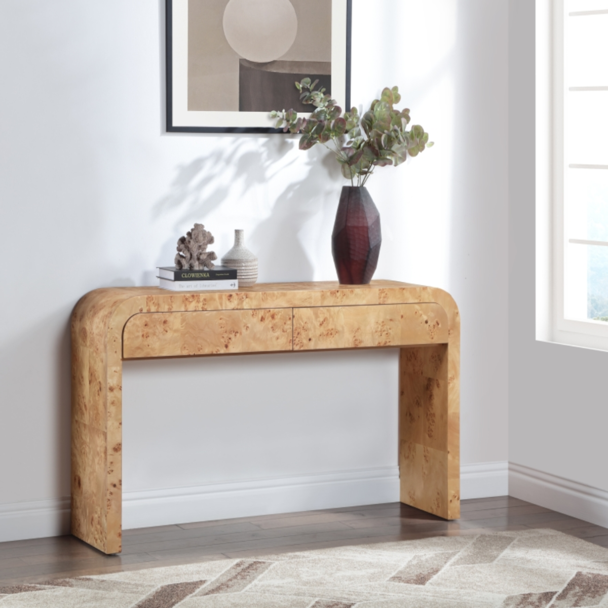 Cresthill Console Table